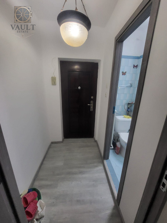 GARSONIERA-TRAFIC GREU-NASAUD-BLOC MIXT-REABILITAT-ETAJ 4/8