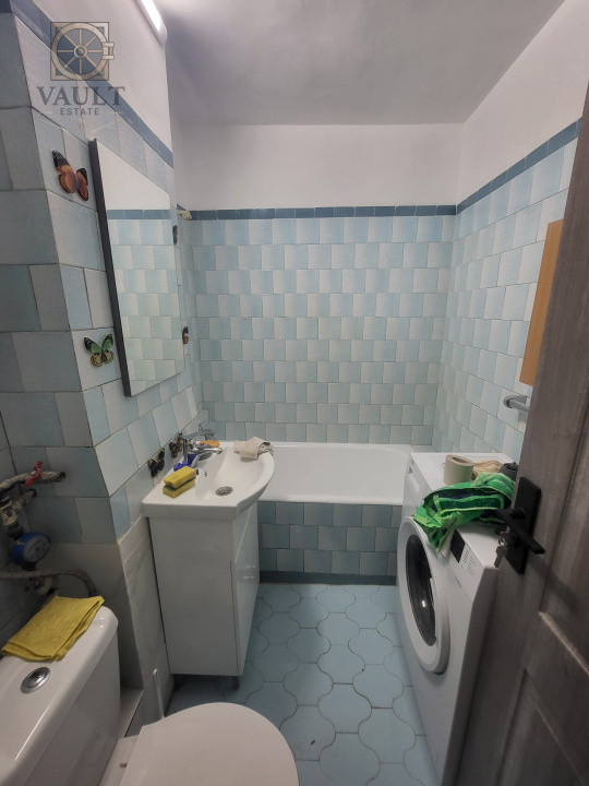 GARSONIERA-TRAFIC GREU-NASAUD-BLOC MIXT-REABILITAT-ETAJ 4/8