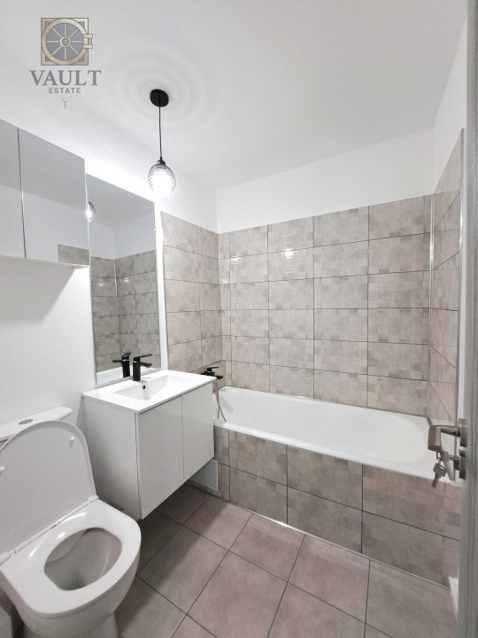 Garsoniera Langa piata veteranilor - BLOC MIXT - 1980 - lujerului 