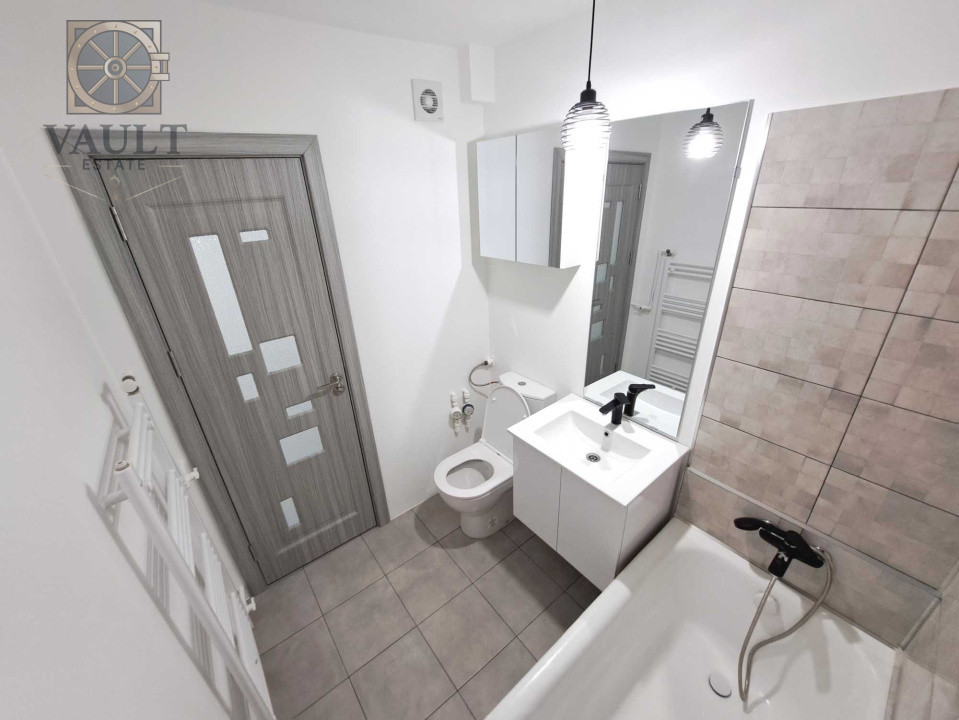 Garsoniera Langa piata veteranilor - BLOC MIXT - 1980 - lujerului 