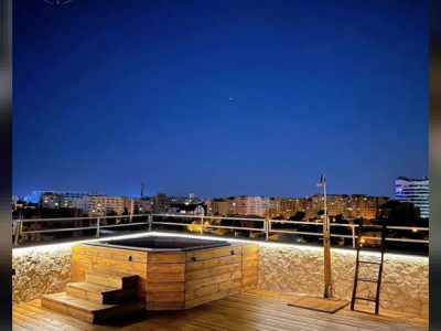 PENTHOUSE - ULTRA MODERN - TERASA 143 MP