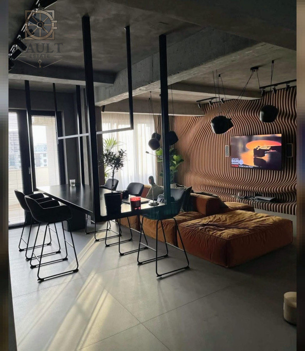 PENTHOUSE - ULTRA MODERN - TERASA 143 MP