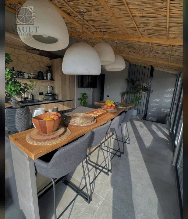 PENTHOUSE - ULTRA MODERN - TERASA 143 MP