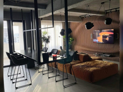 PENTHOUSE - ULTRA MODERN - TERASA 143 MP