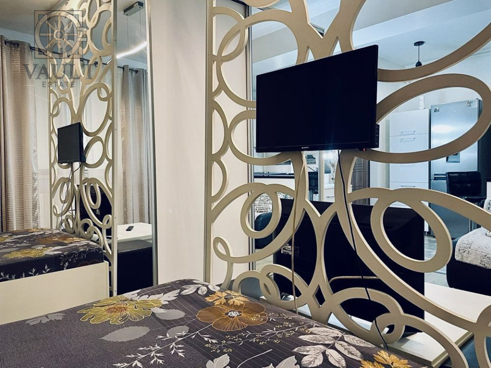 Garsoniera ULTRAFINISATA -Biserica Fundeni 