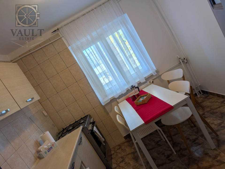 Apartament 2 camere -53,82Mp - Fizicienilor 