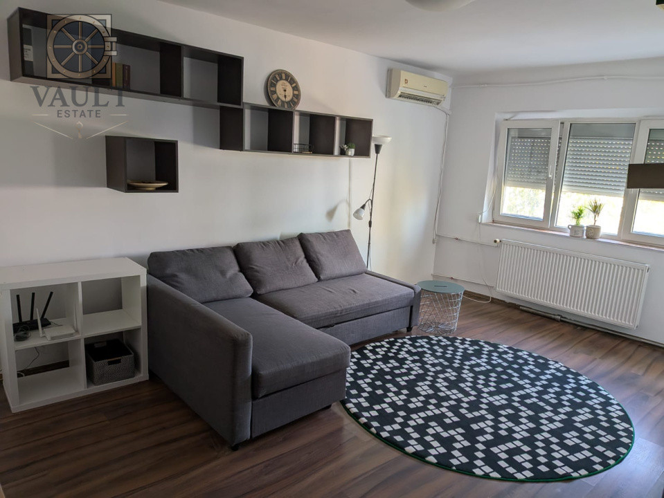 Apartament 2 camere -53,82Mp - Fizicienilor 