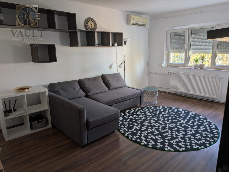 Apartament 2 camere -53,82Mp - Fizicienilor 