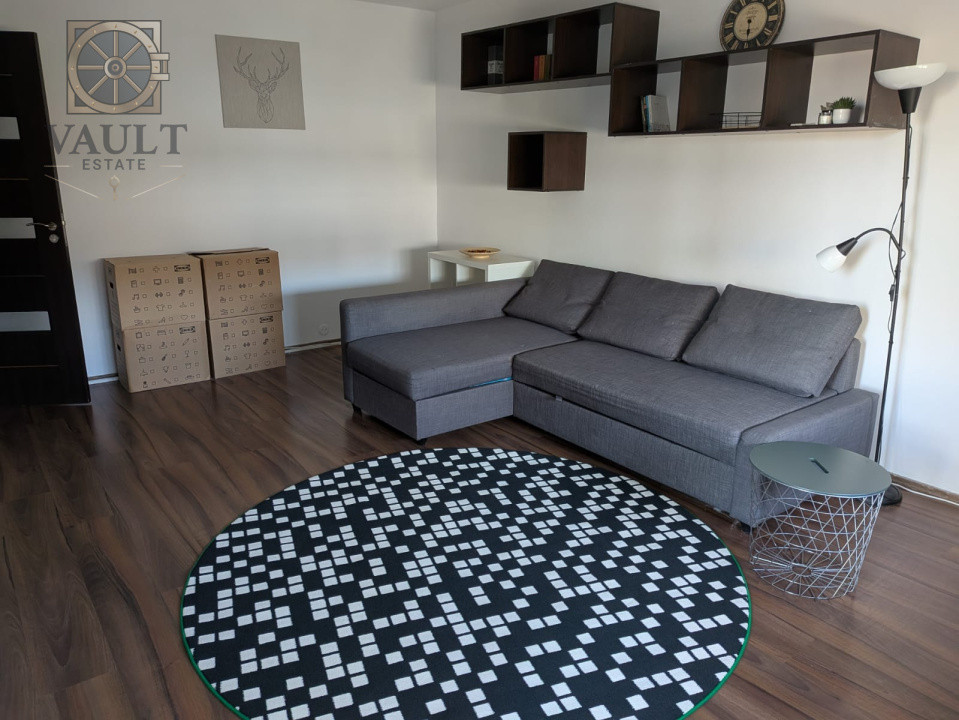 Apartament 2 camere -53,82Mp - Fizicienilor 