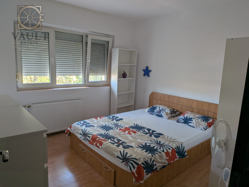 Apartament 2 camere -53,82Mp - Fizicienilor 