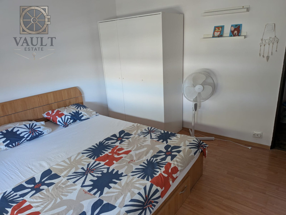 Apartament 2 camere -53,82Mp - Fizicienilor 