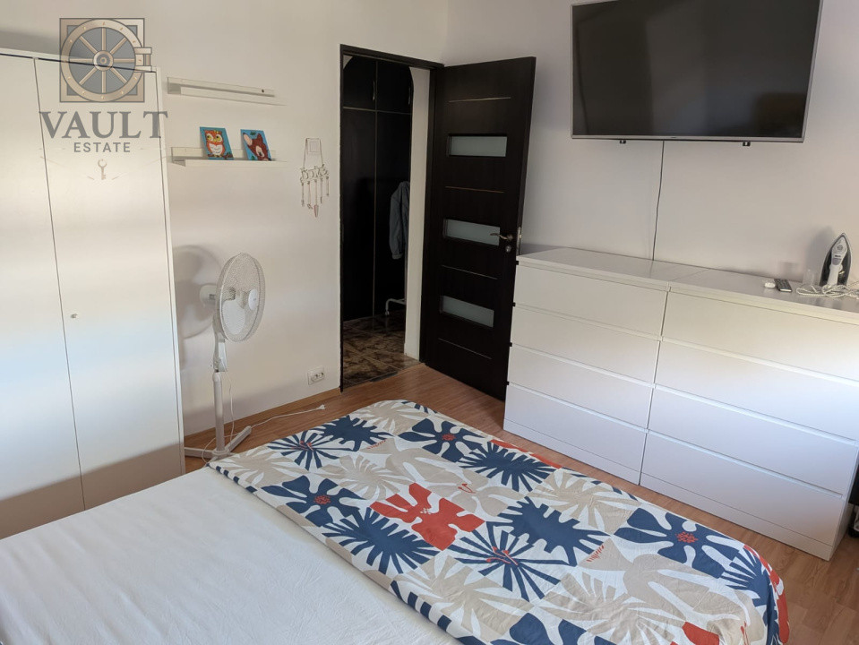 Apartament 2 camere -53,82Mp - Fizicienilor 