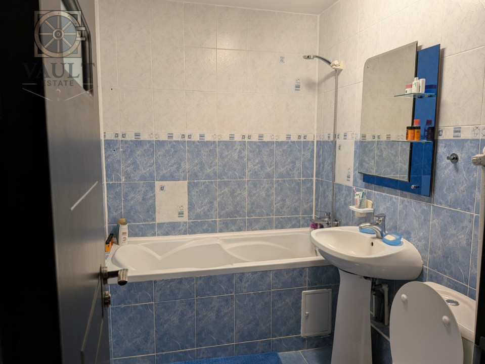 Apartament 2 camere -53,82Mp - Fizicienilor 