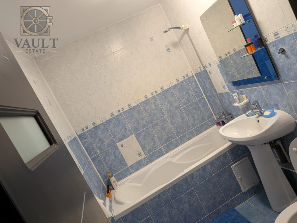 Apartament 2 camere -53,82Mp - Fizicienilor 