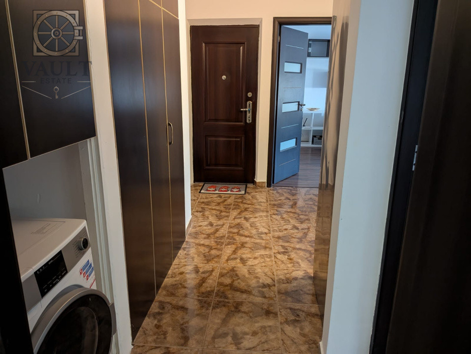 Apartament 2 camere -53,82Mp - Fizicienilor 