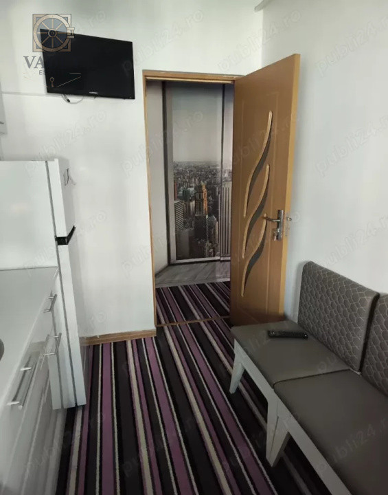 Apartament 2 camere decomandat- mobilat si utilat -Metalurgiei