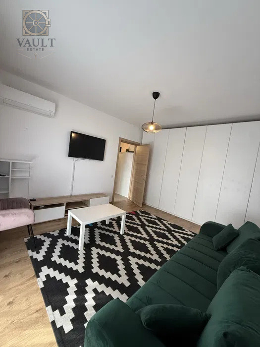 APARTAMENT 2 CAMERE-PARC CAROL-ISG RESIDENCE-PARCARE SUBTERANA