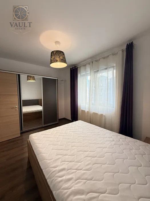 APARTAMENT 2 CAMERE-PARC CAROL-ISG RESIDENCE-PARCARE SUBTERANA