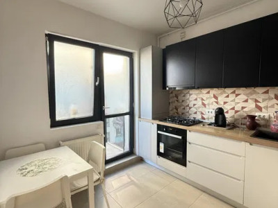 APARTAMENT 2 CAMERE-PARC CAROL-ISG RESIDENCE-PARCARE SUBTERANA