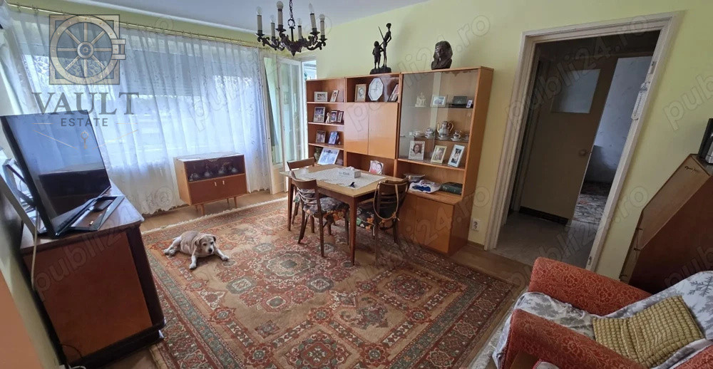 Apartament 2 camere Drumul Taberei-Favorit