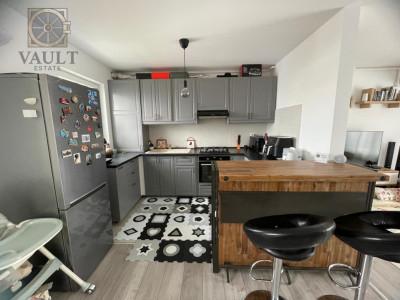 Apartament  2 camere -su=65,8-su totala =120mp-Pallady 