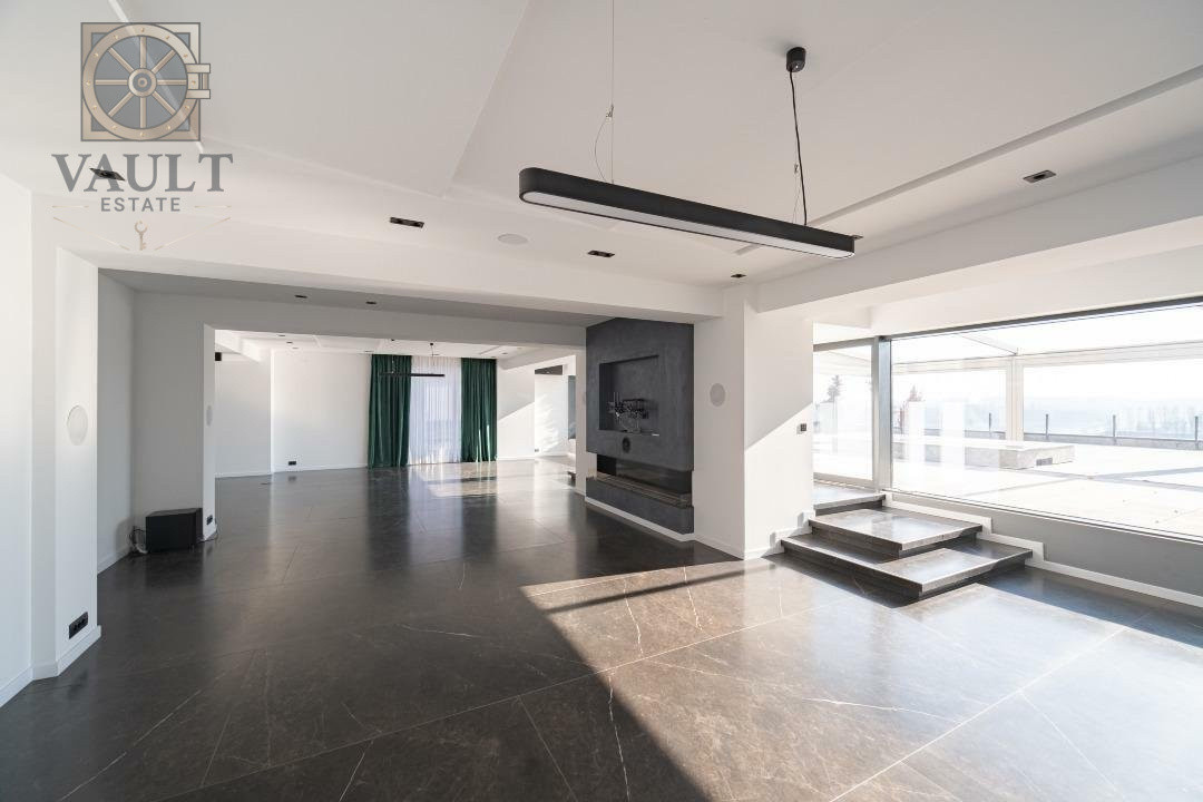 4 CAMERE - TERASA 165 MP - VEDERE LAC - LAGUNA RESIDENCE