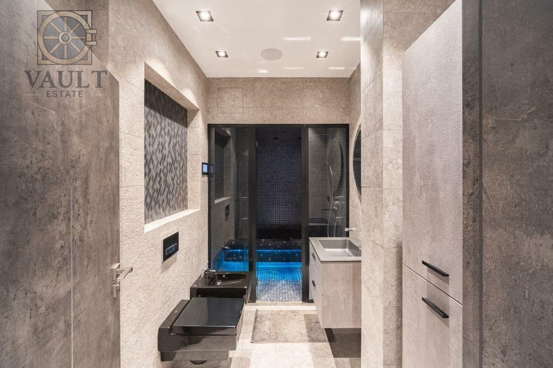 4 CAMERE - TERASA 165 MP - VEDERE LAC - LAGUNA RESIDENCE