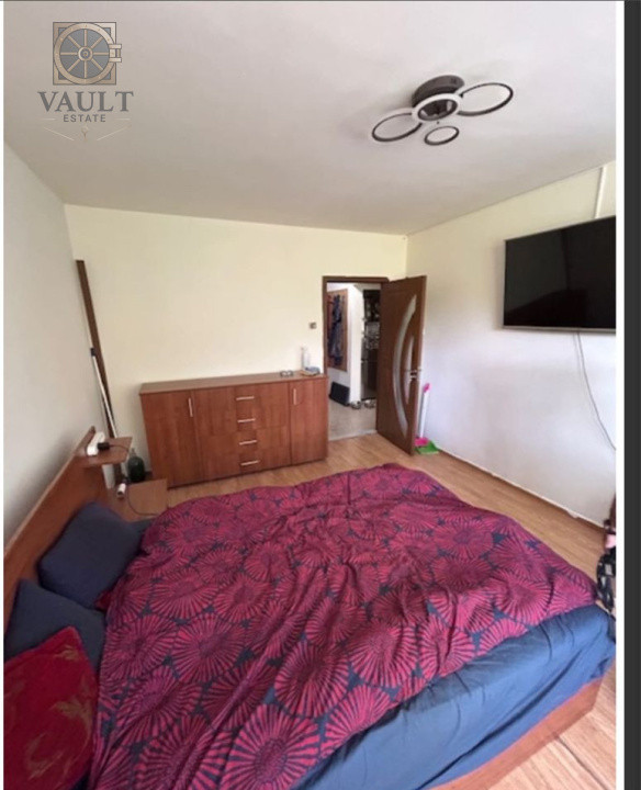 Apartament 2 camere Basarabia-Diham-Posibilitate de montare centrala termica