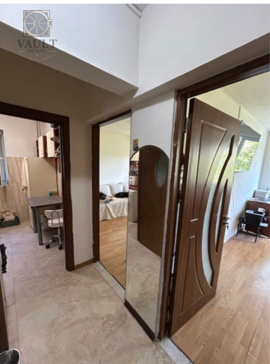 Apartament 2 camere Basarabia-Diham-Posibilitate de montare centrala termica