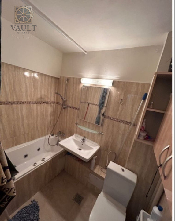 Apartament 2 camere Basarabia-Diham-Posibilitate de montare centrala termica