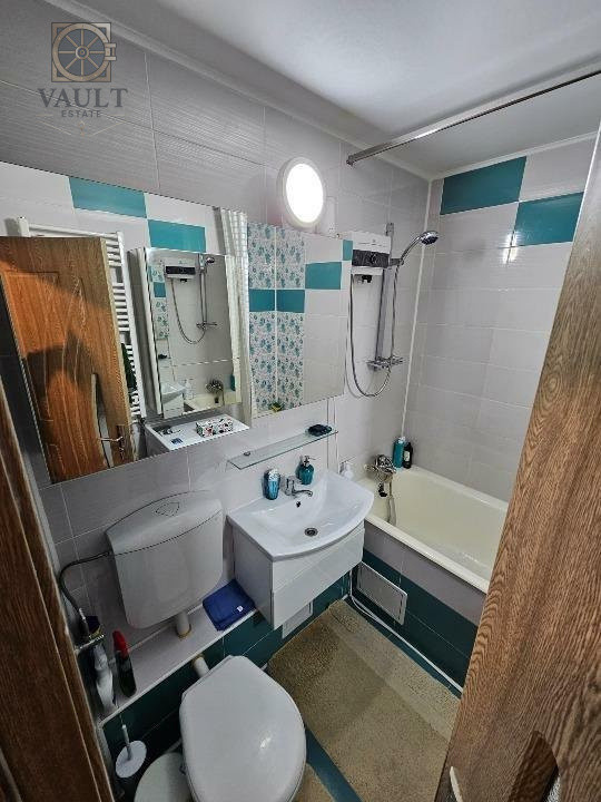 Garsoniera Pantelimon-Bulevardul Chisinau-Arena Nationala