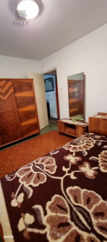 Apartament 3 camere - BLOC ANVELOPAT - zona BRANCOVEANU 