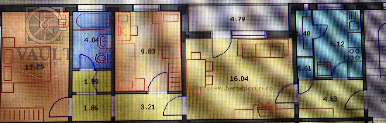 Apartament 3 camere - ETAJ 1 - CENTRALA PROPRIE - zona ALEXANDRU OBREGIA