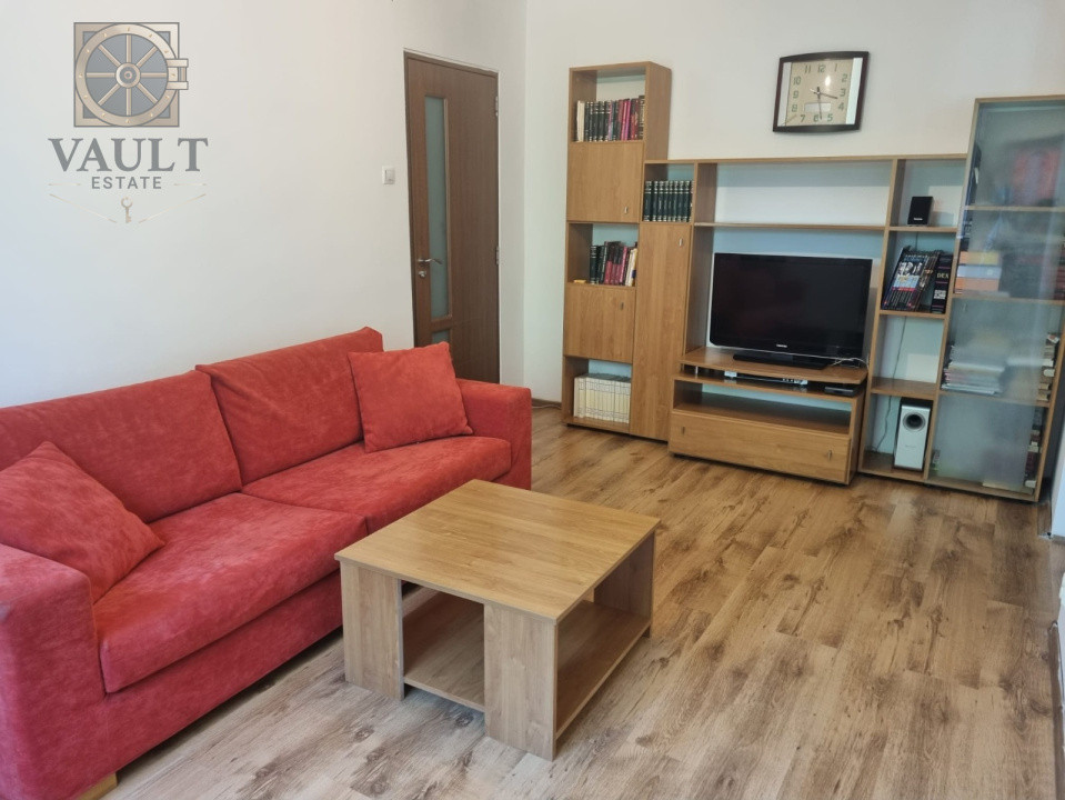APARTAMENT 2 CAMERE CONFORT 2 -SUPRAFATA TOTALA 36,62 MP -ZONA  VITAN /BOBOCICA 