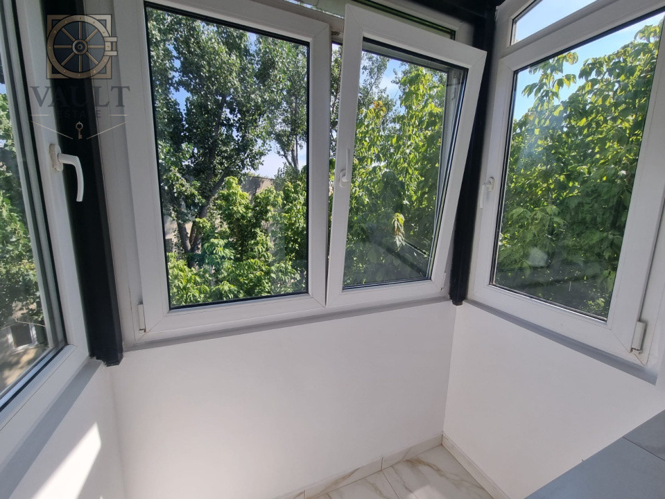 APARTAMENT 2 CAMERE CONFORT 2 -SUPRAFATA TOTALA 36,62 MP -ZONA  VITAN /BOBOCICA 