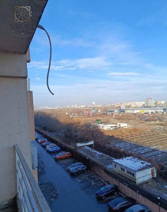 Apartament 2 camere Confort Park - Delta Vacaresti