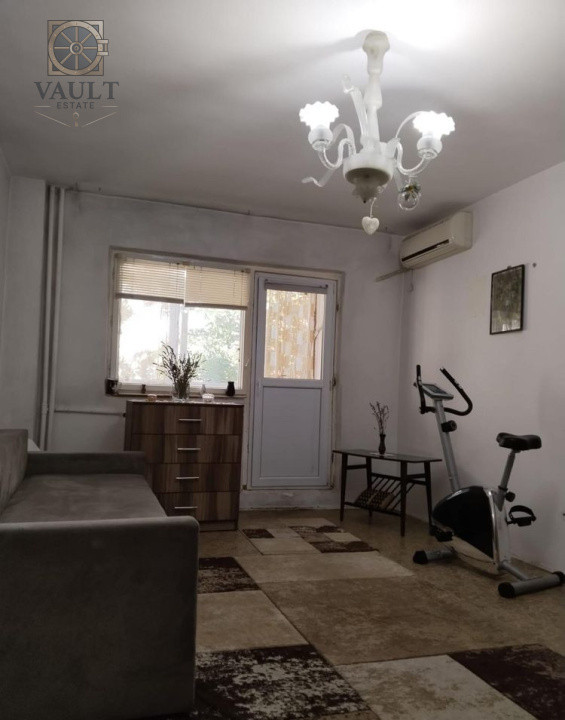 Apartament 2 camere  Teiul Doamnei