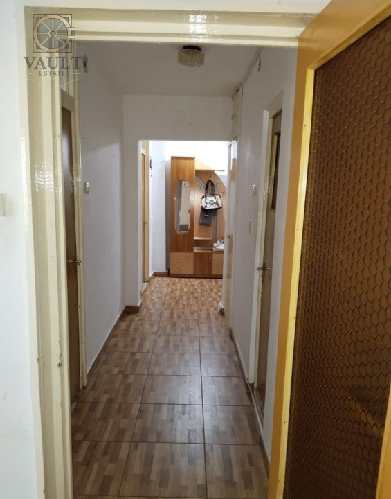 Apartament 2 camere  Teiul Doamnei