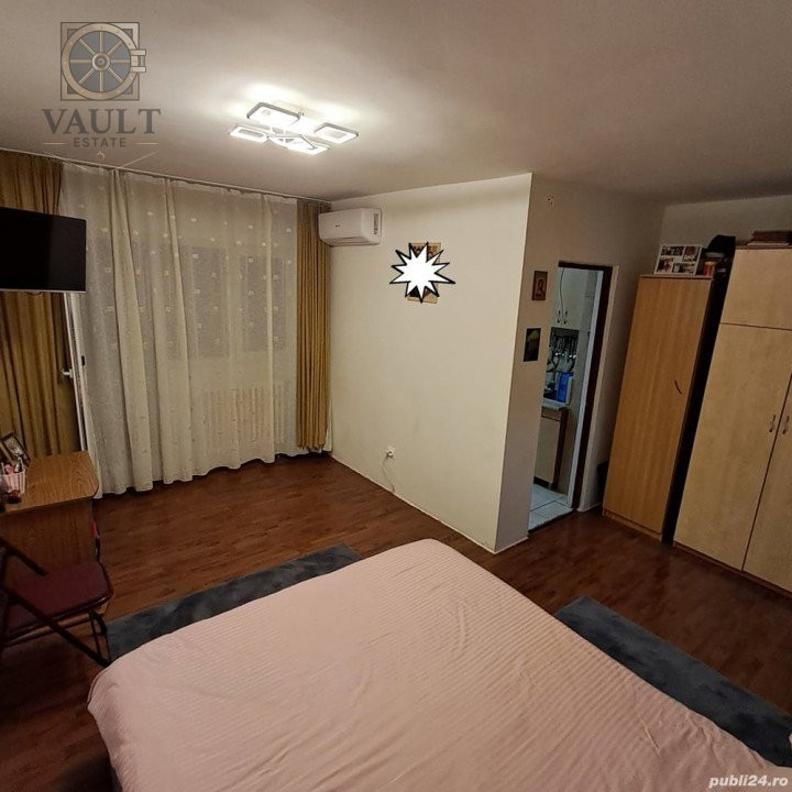 Garsoniera - Metrou Nicolae Grigorescu - Decomandata-