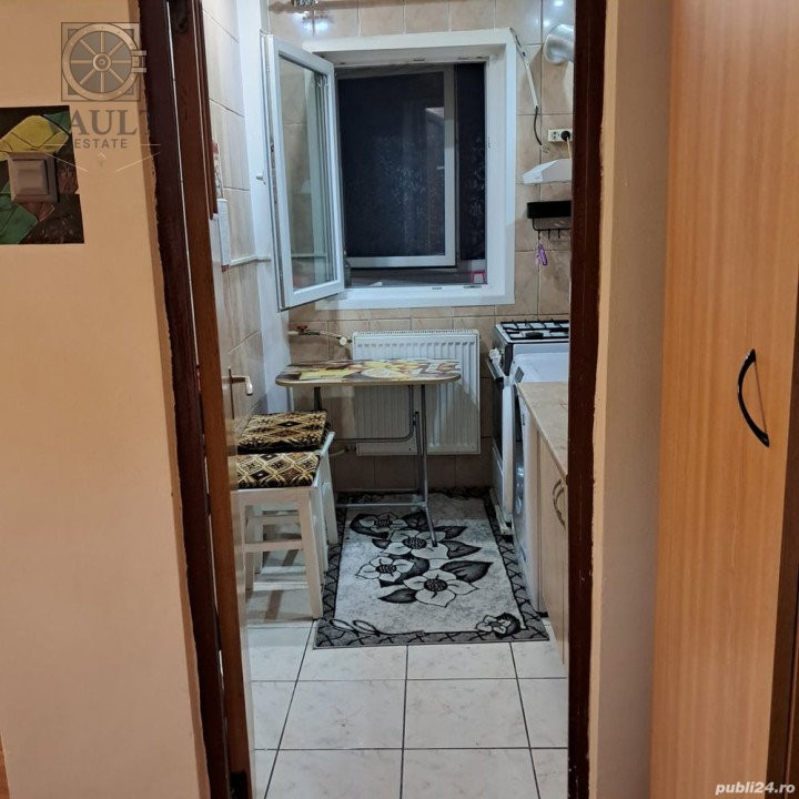 Garsoniera - Metrou Nicolae Grigorescu - Decomandata-