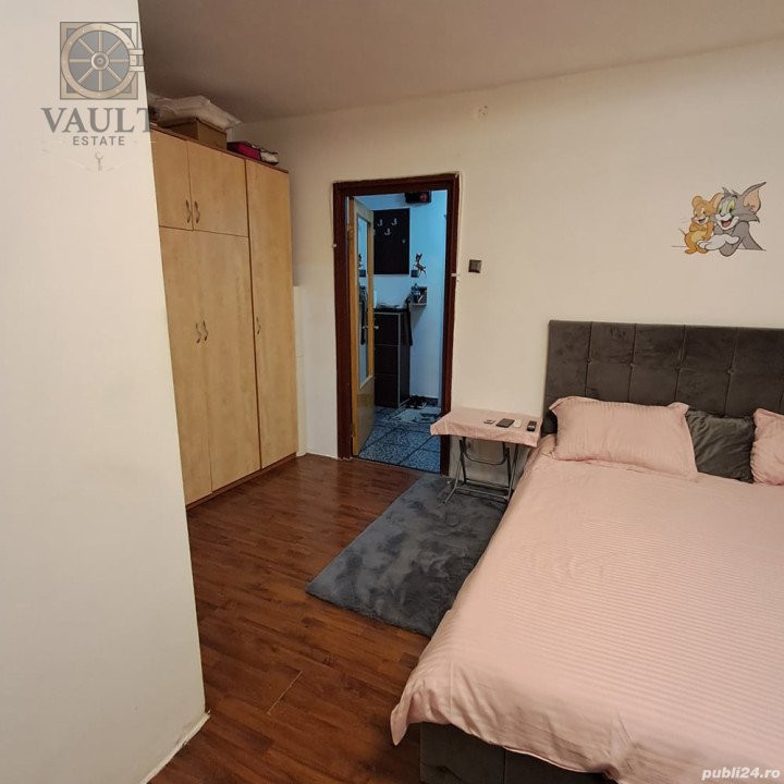 Garsoniera - Metrou Nicolae Grigorescu - Decomandata-