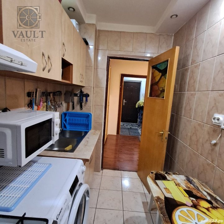 Garsoniera - Metrou Nicolae Grigorescu - Decomandata-