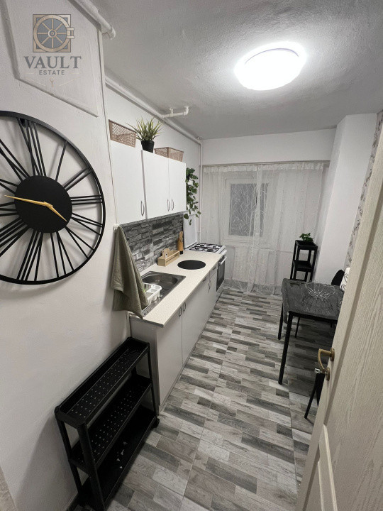 Garsoniera - 40 MP - PRIMA INCHIRIERE - Uverturii