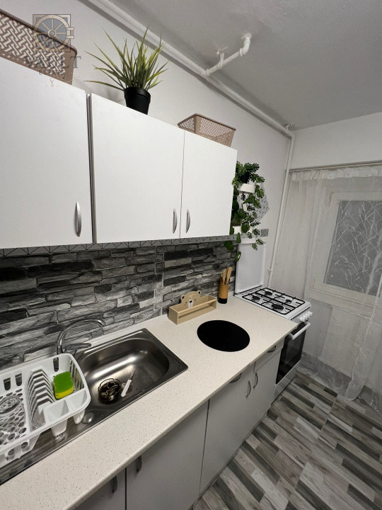 Garsoniera - 40 MP - PRIMA INCHIRIERE - Uverturii