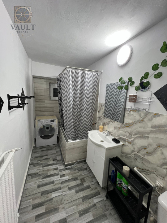 Garsoniera - 40 MP - PRIMA INCHIRIERE - Uverturii