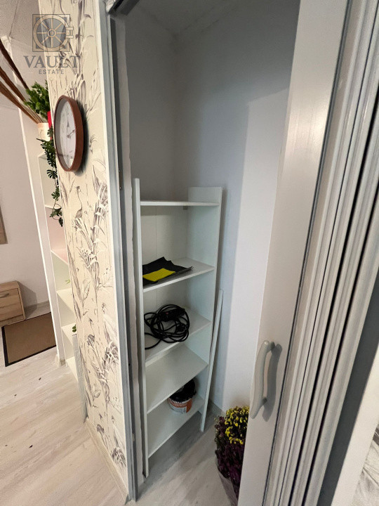 Garsoniera - 40 MP - PRIMA INCHIRIERE - Uverturii