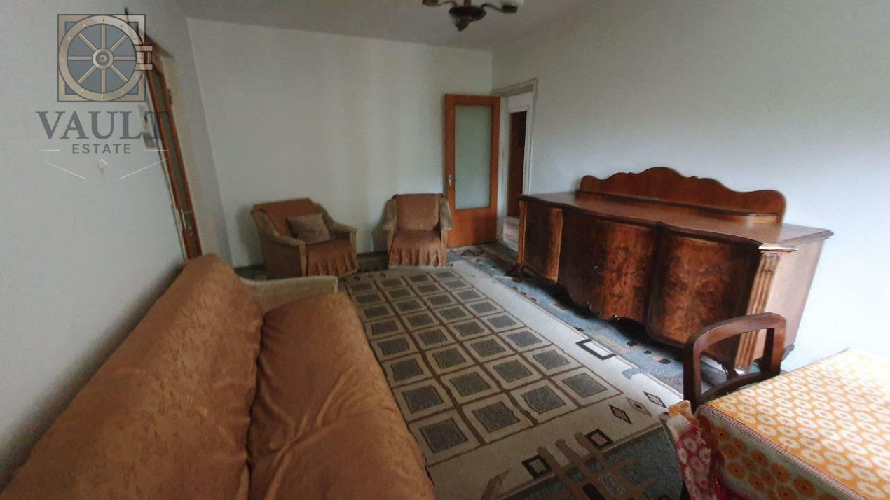 Apartament 3 camere - Pasajul Doamna Ghica- Centrala Proprie 