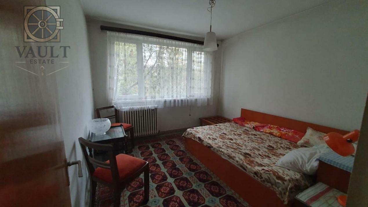 Apartament 3 camere - Pasajul Doamna Ghica- Centrala Proprie 