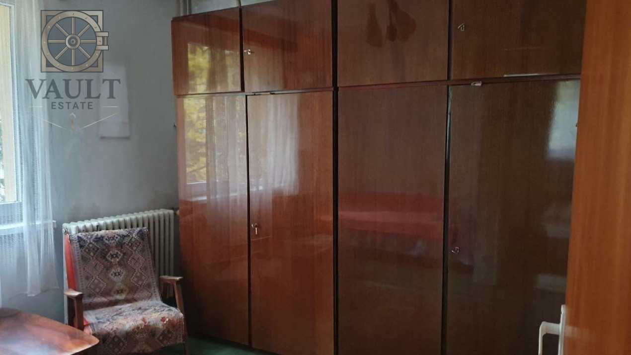 Apartament 3 camere - Pasajul Doamna Ghica- Centrala Proprie 