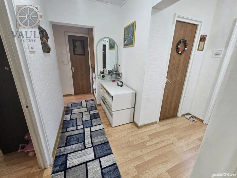 Apartament 3 camere - DECOMANDAT - langa parc PLUMBUITA - TEI 